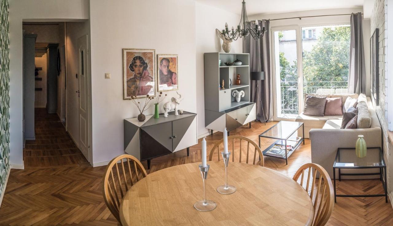 Spice Apartment Gdansk Exterior photo