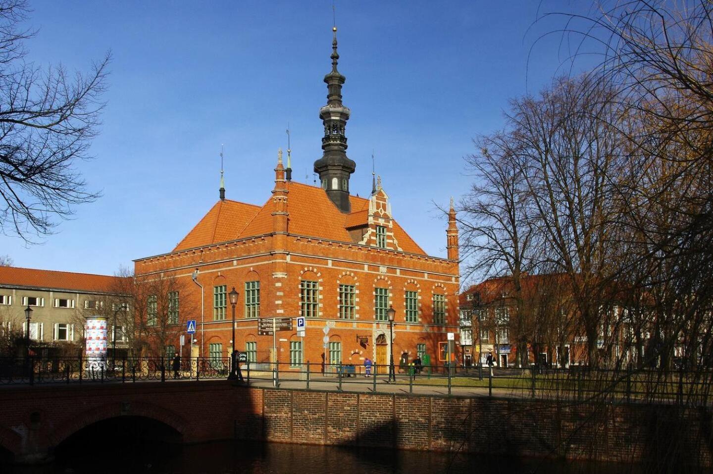 Spice Apartment Gdansk Exterior photo